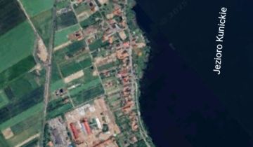 Działka budowlana Kunice
