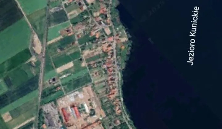 Działka budowlana Kunice