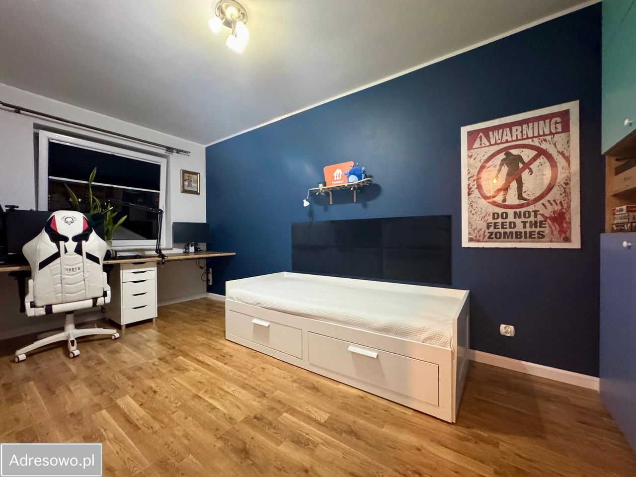 Mieszkanie 3-pokojowe Szczecin Warszewo, ul. ks. bp. Władysława Bandurskiego. Zdjęcie 4