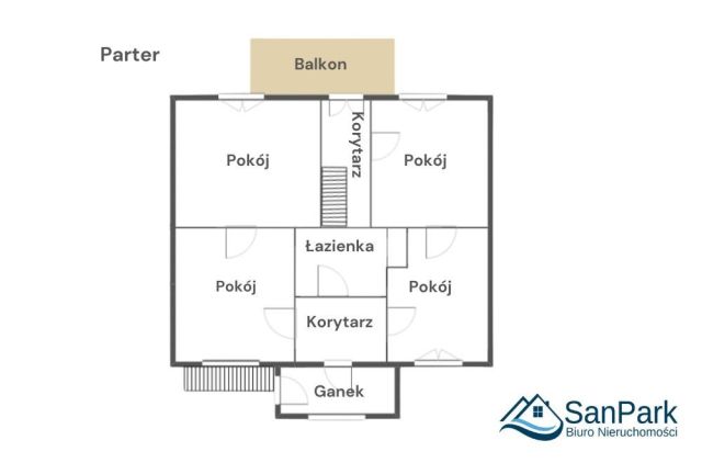 dom wolnostojący, 6 pokoi Zarszyn. Zdjęcie 13