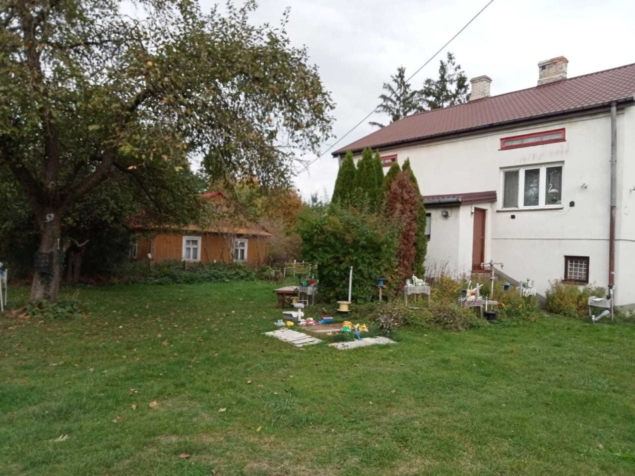 dom wolnostojący, 3 pokoje Wojnów. Zdjęcie 2