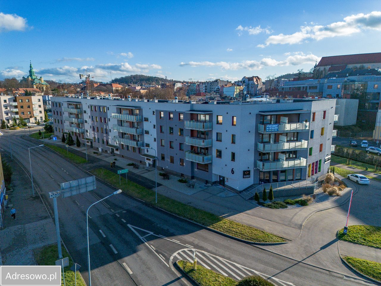 Mieszkanie 1-pokojowe Jelenia Góra Centrum, ul. Osiedle Robotnicze. Zdjęcie 16