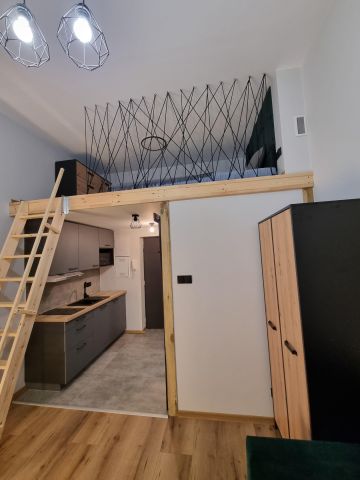 Mieszkanie 1-pokojowe Łódź Radogoszcz, ul. Zgierska. Zdjęcie 12