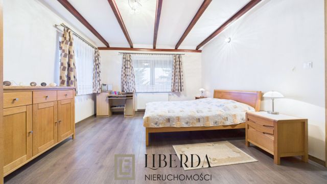 dom wolnostojący, 5 pokoi Biskupie-Kolonia. Zdjęcie 8