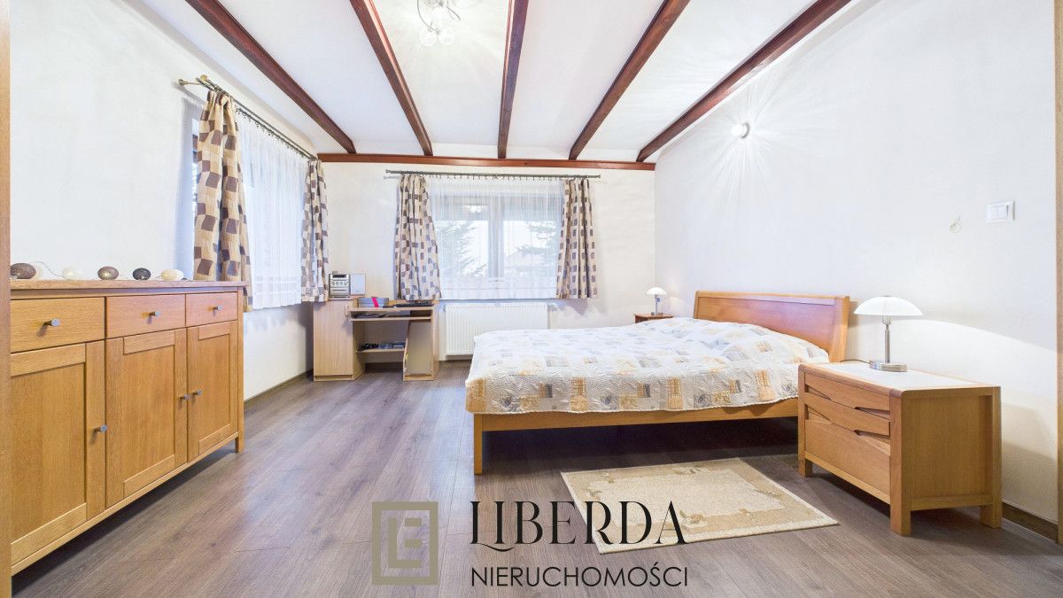 dom wolnostojący, 5 pokoi Biskupie-Kolonia. Zdjęcie 8