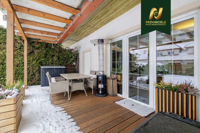 dom szeregowy, 5 pokoi Straszyn. Zdjęcie 23