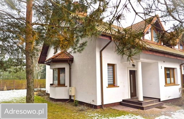 bliźniak, 5 pokoi Zielonka. Zdjęcie 1