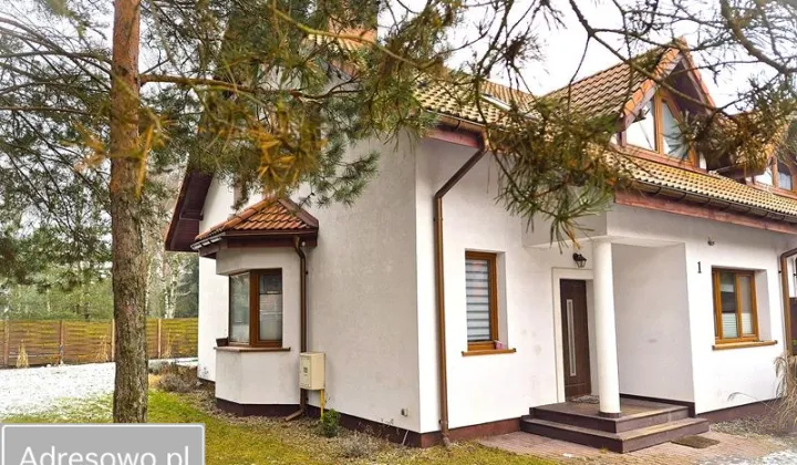 bliźniak, 5 pokoi Zielonka