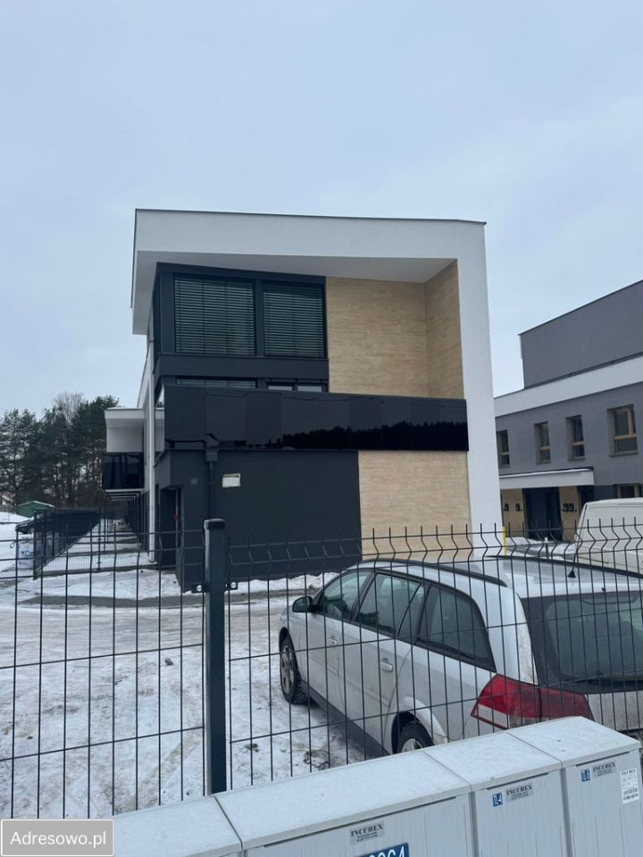 dom szeregowy, 3 pokoje Krupniki, ul. Szmaragdowa. Zdjęcie 13