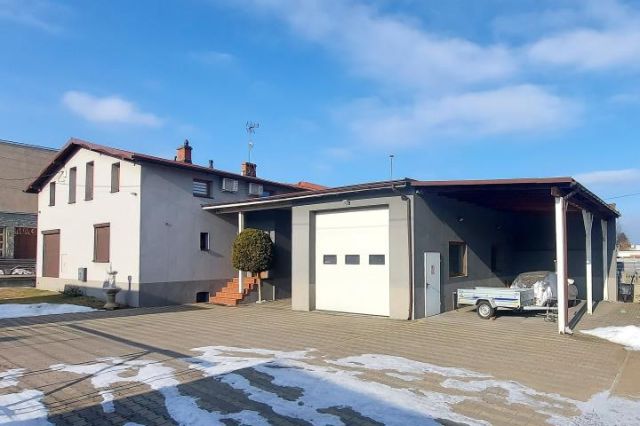 dom wolnostojący, 6 pokoi Orzech, ul. Wieczorków. Zdjęcie 1