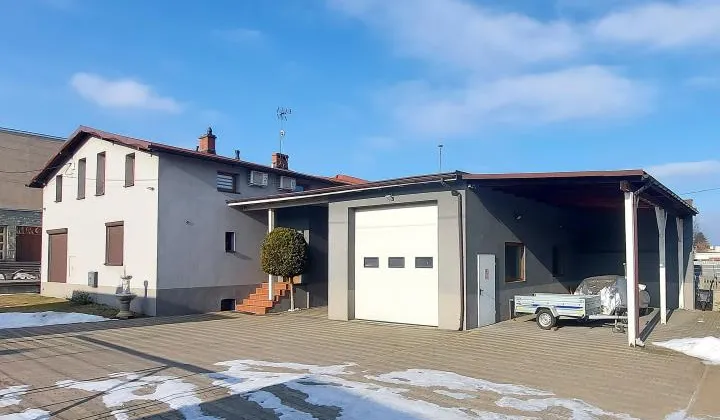 dom wolnostojący, 6 pokoi Orzech, ul. Wieczorków