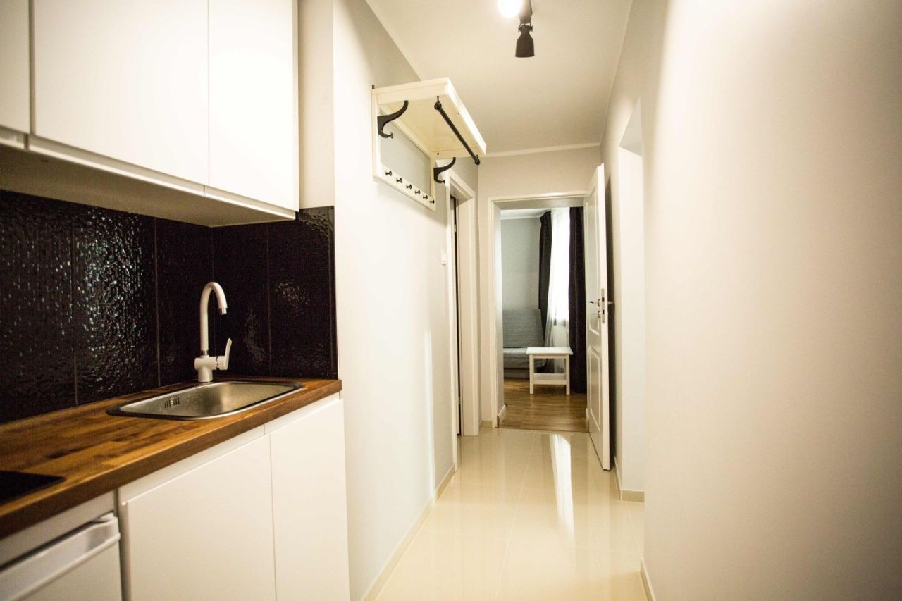 Mieszkanie 2-pokojowe Wrocław Śródmieście, ul. św. Mikołaja. Zdjęcie 4