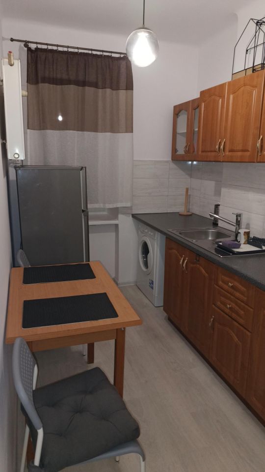 Mieszkanie 1-pokojowe Warszawa Mokotów, ul. Aleksandra Kraushara. Zdjęcie 5