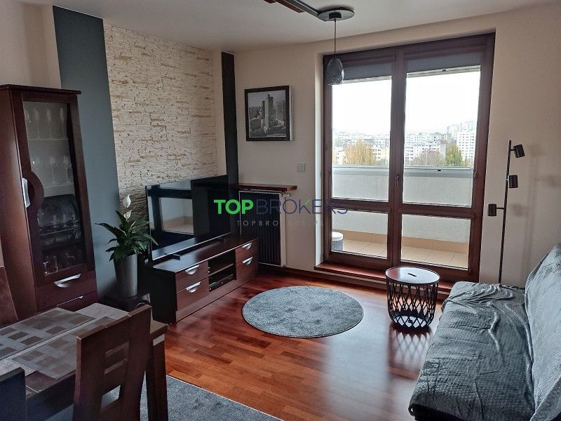 Mieszkanie 3-pokojowe Warszawa Śródmieście, ul. Inflancka. Zdjęcie 4