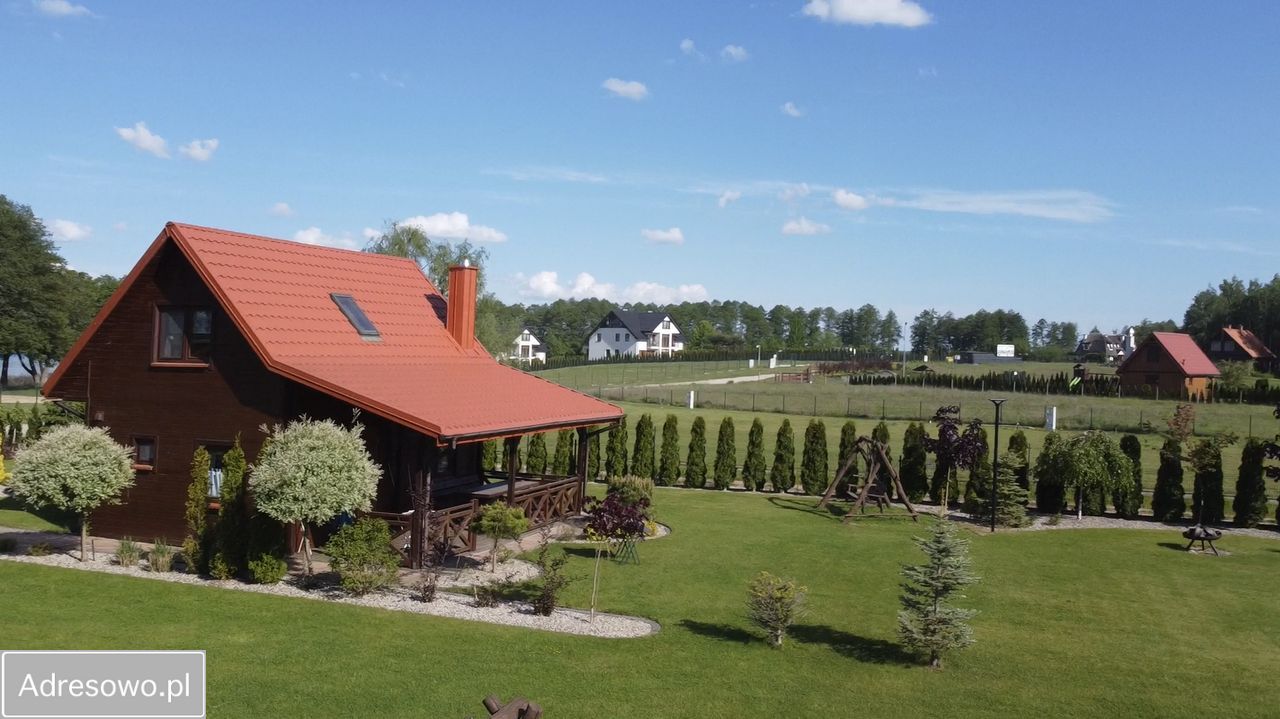 dom wolnostojący, 4 pokoje Skorupki. Zdjęcie 2