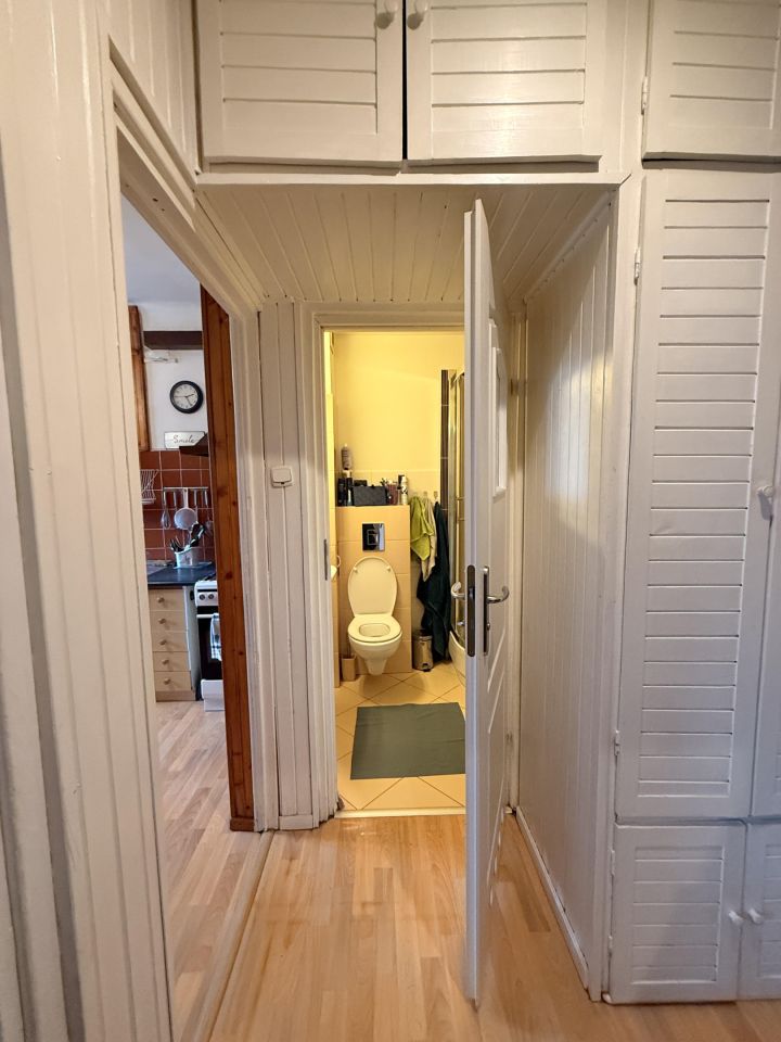 Mieszkanie 1-pokojowe Warszawa Wola, ul. Górczewska. Zdjęcie 4