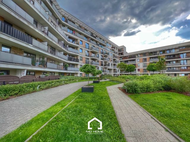 Mieszkanie 1-pokojowe Warszawa Praga-Południe, ul. Jana Nowaka-Jeziorańskiego. Zdjęcie 11