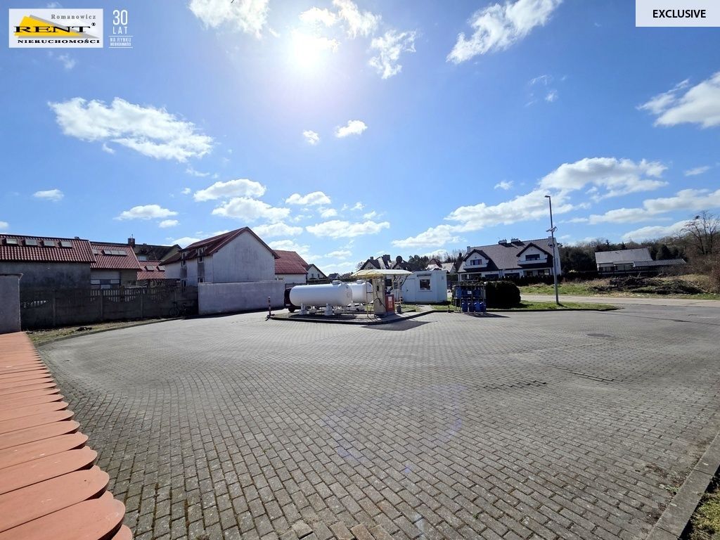 Działka budowlana Szczecin, ul. Romana Dmowskiego. Zdjęcie 4