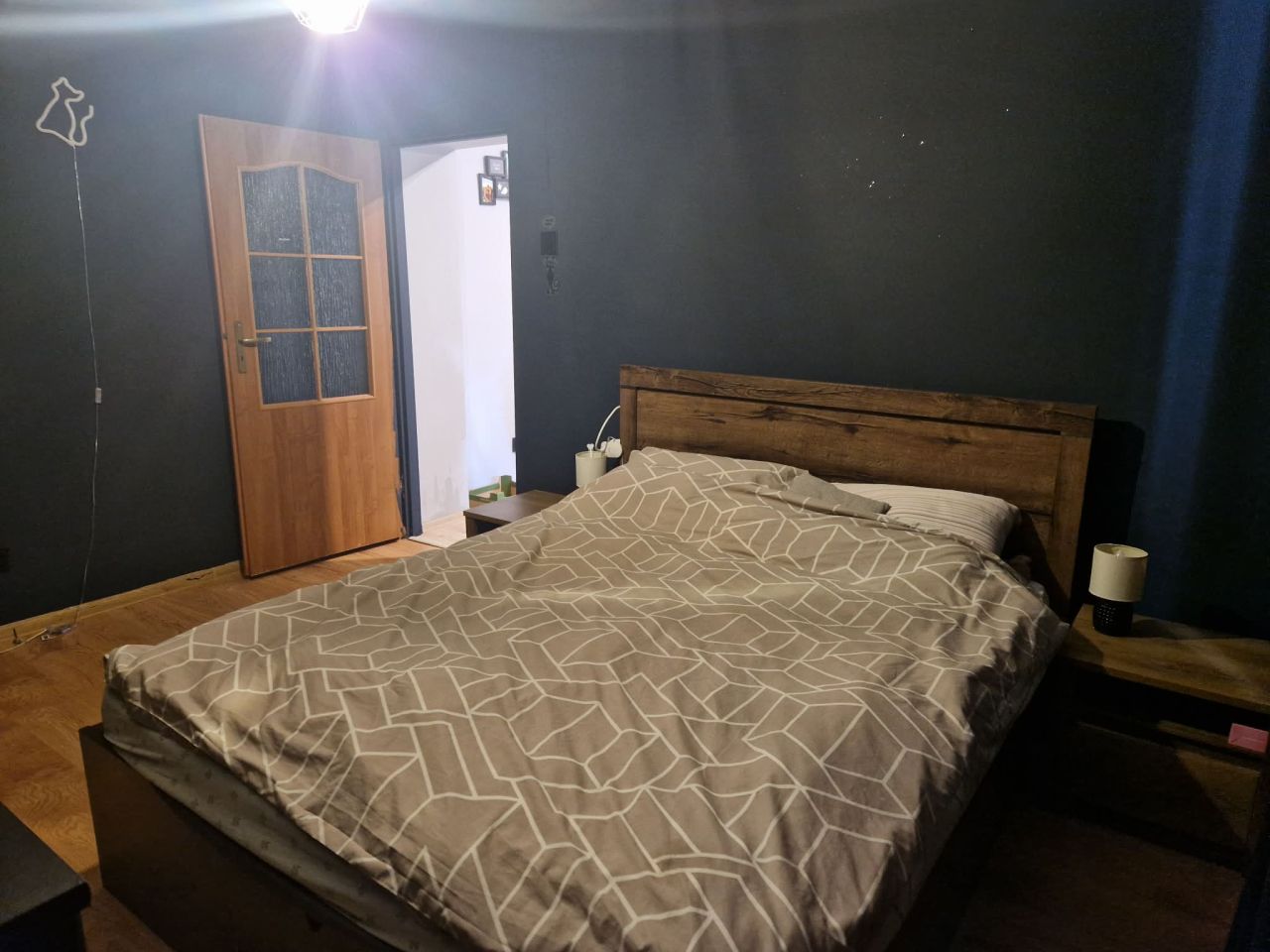 Mieszkanie 3-pokojowe Zgierz Nowe Miasto, pl. Jana Kilińskiego. Zdjęcie 5