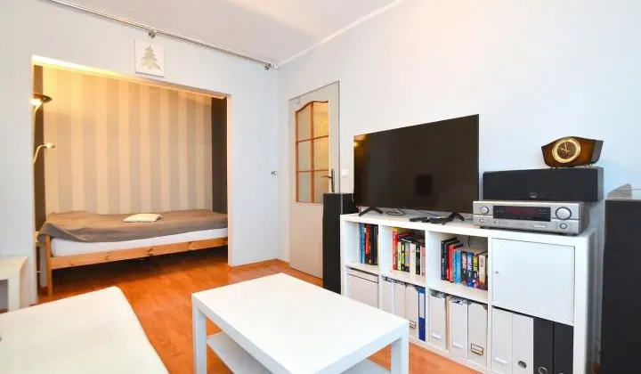 Mieszkanie 1-pokojowe Piekary Śląskie, ul. Armii Krajowej