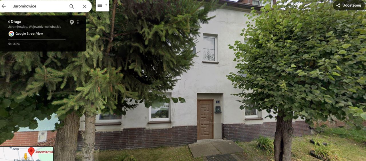 Mieszkanie 1-pokojowe Jaromirowice, Długa 4. Zdjęcie 1