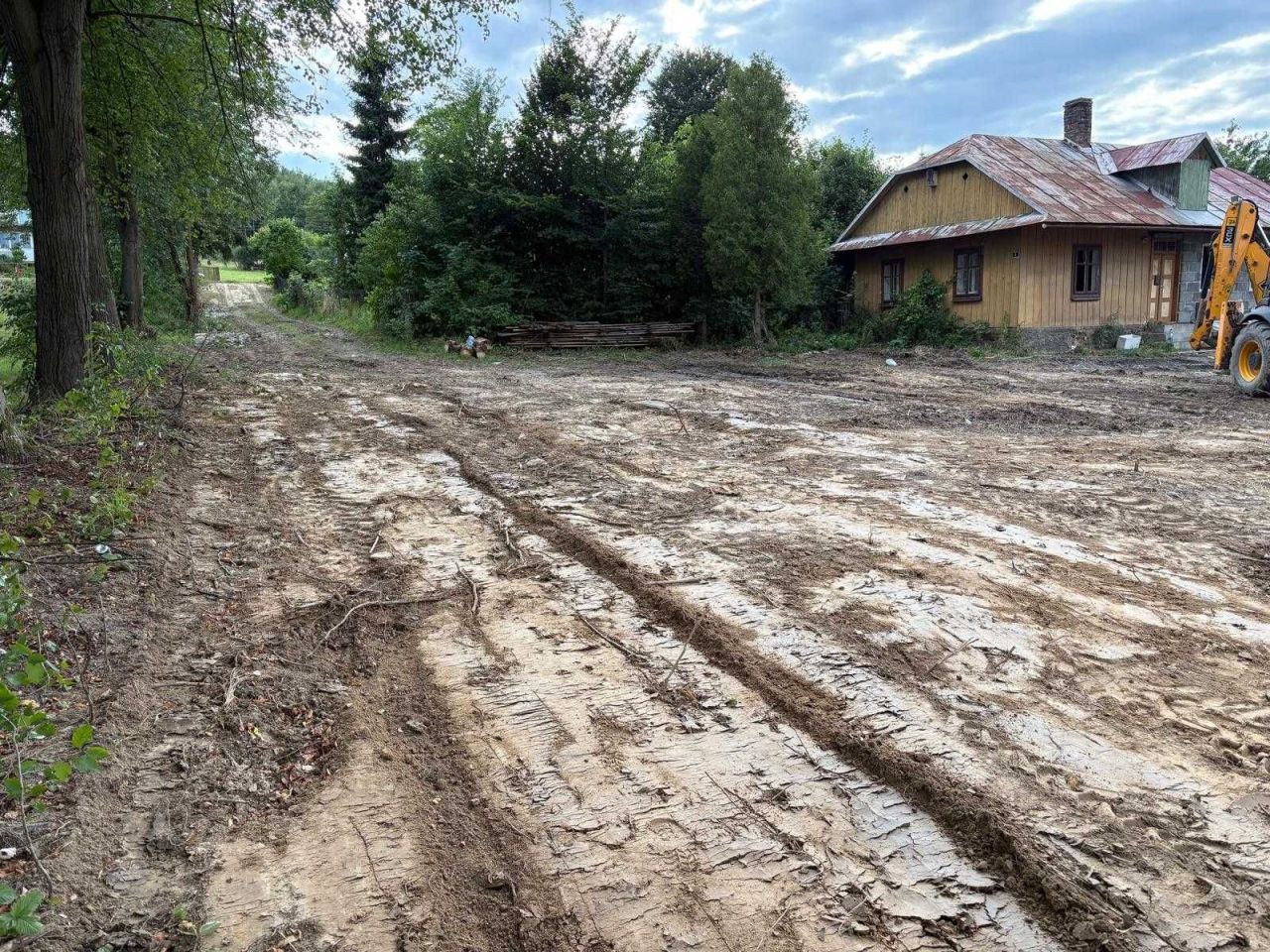 Działka budowlana Dynów. Zdjęcie 6