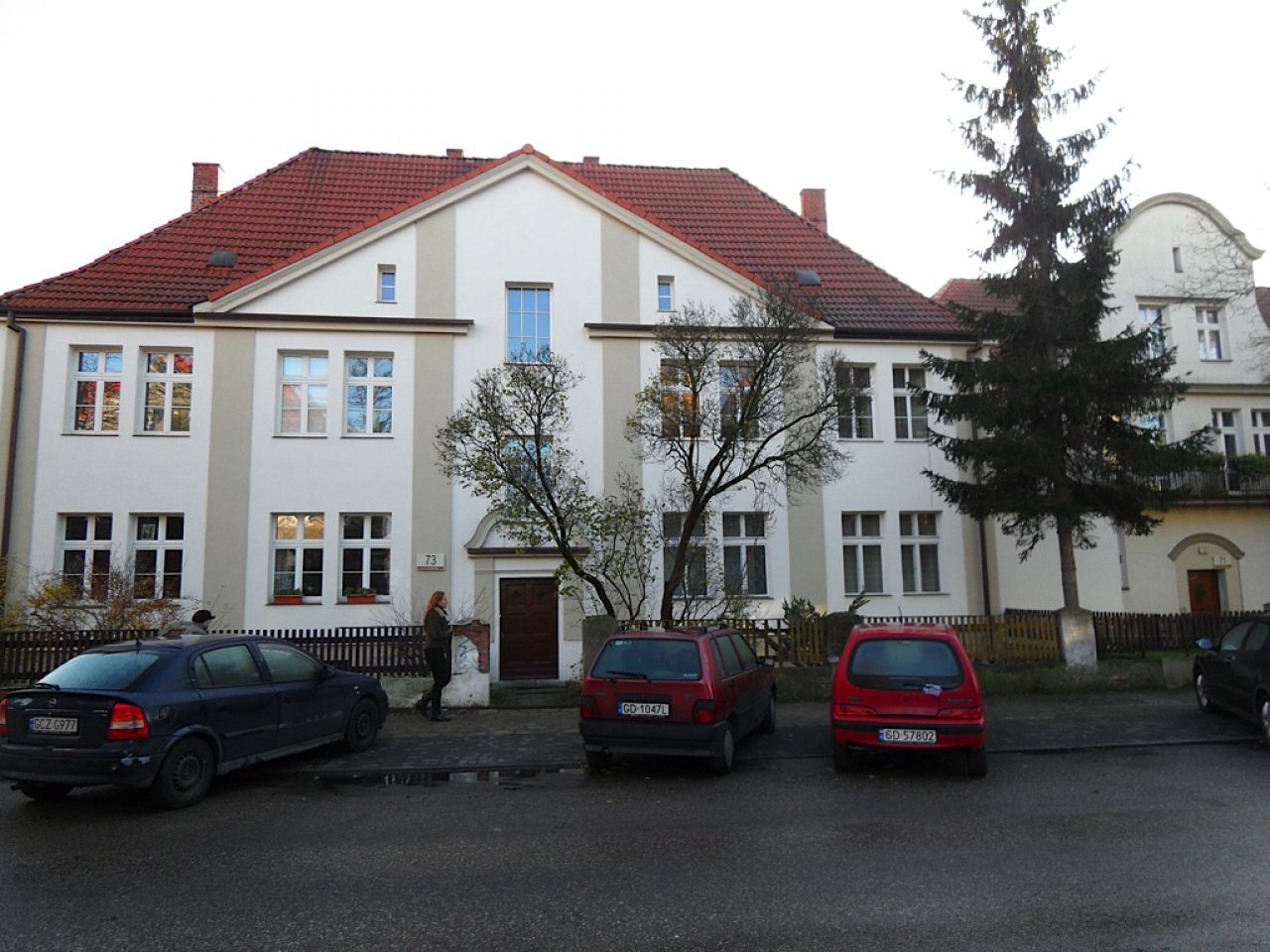 Mieszkanie 3-pokojowe Gdańsk Wrzeszcz, ul. Jana Kochanowskiego