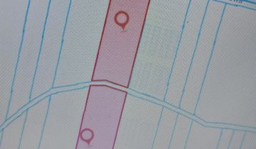 Działka inwestycyjna Szymanów, ul. serwisowa