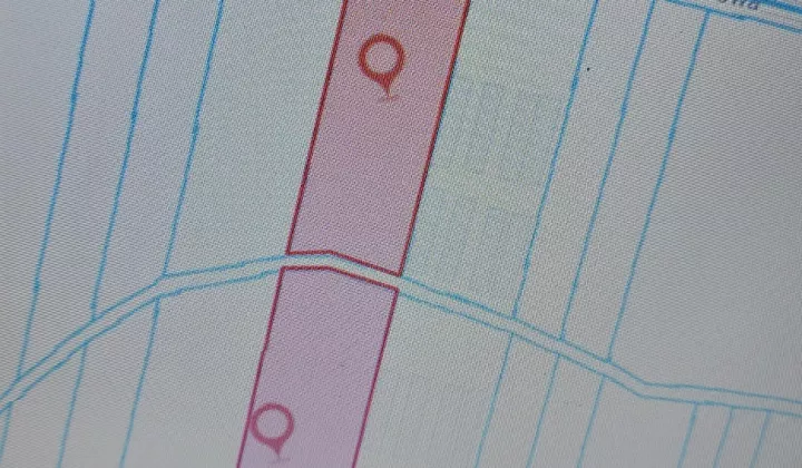 Działka inwestycyjna Szymanów, ul. serwisowa