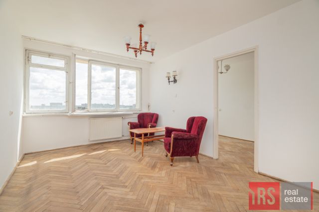 Mieszkanie 3-pokojowe Warszawa Mokotów, ul. Fryderyka Joliot-Curie. Zdjęcie 1