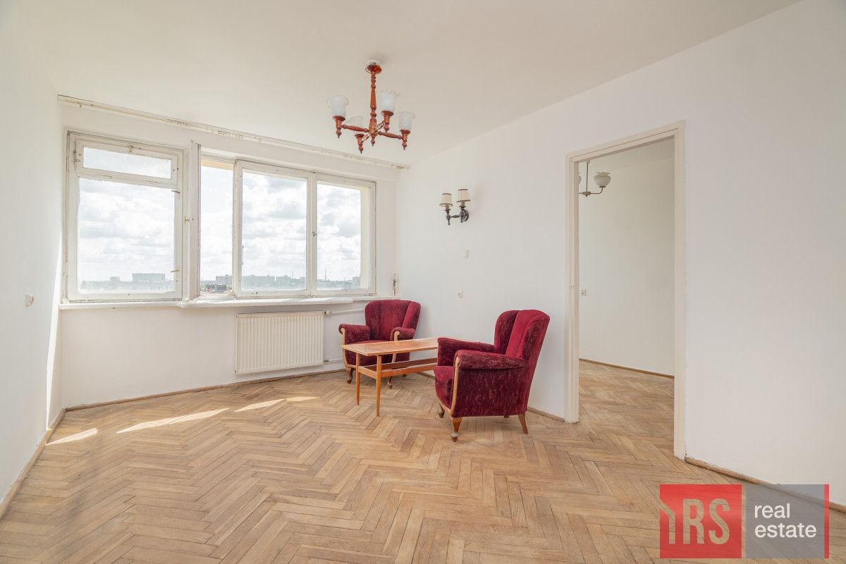 Mieszkanie 3-pokojowe Warszawa Mokotów, ul. Fryderyka Joliot-Curie