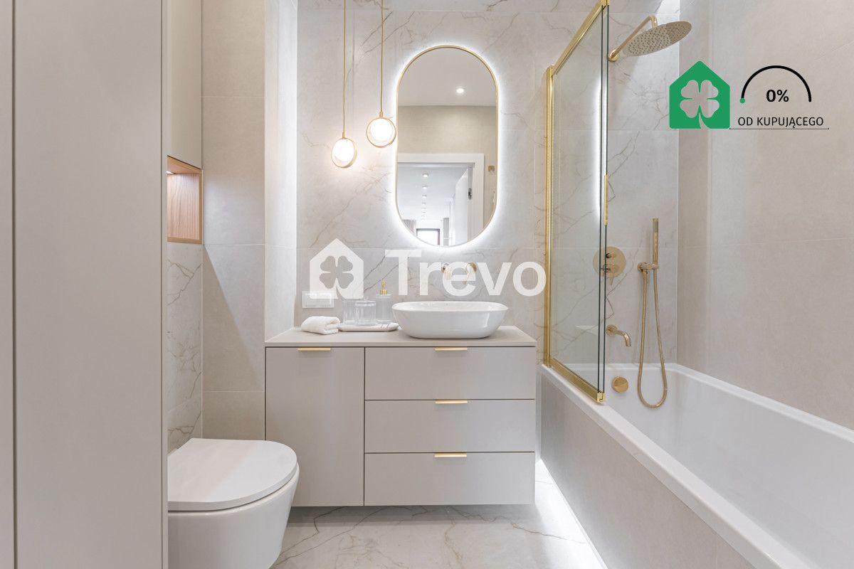 Mieszkanie 3-pokojowe Gdańsk Morena, ul. Myśliwska. Zdjęcie 17