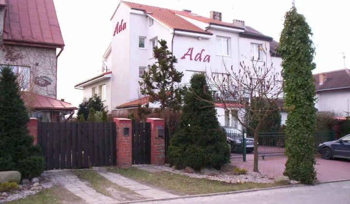 Mieszkanie 1-pokojowe Kołobrzeg Radzikowo, ul. Brylantowa