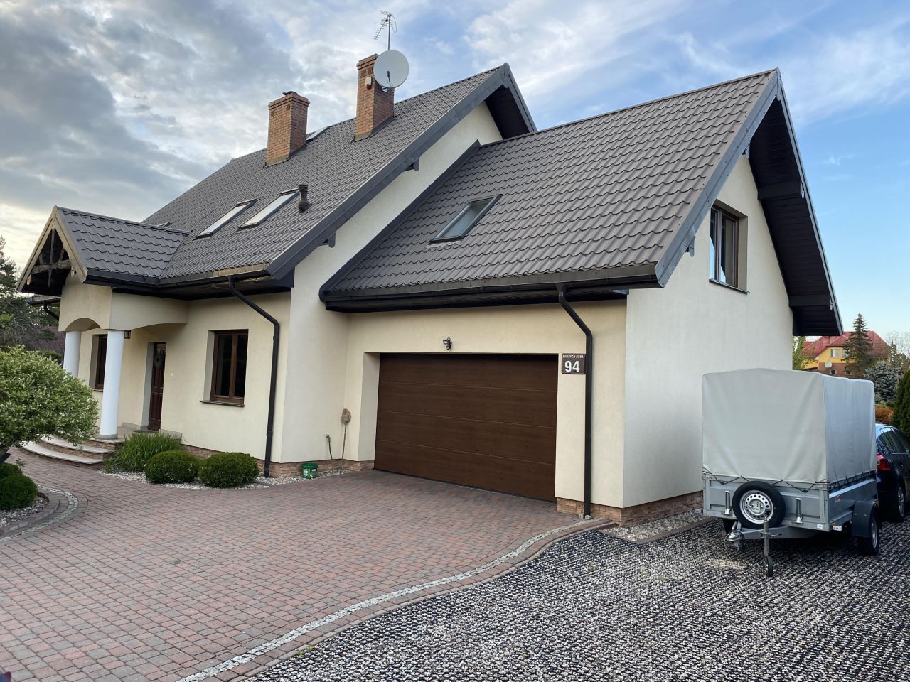 dom wolnostojący, 4 pokoje Gawrych-Ruda. Zdjęcie 10