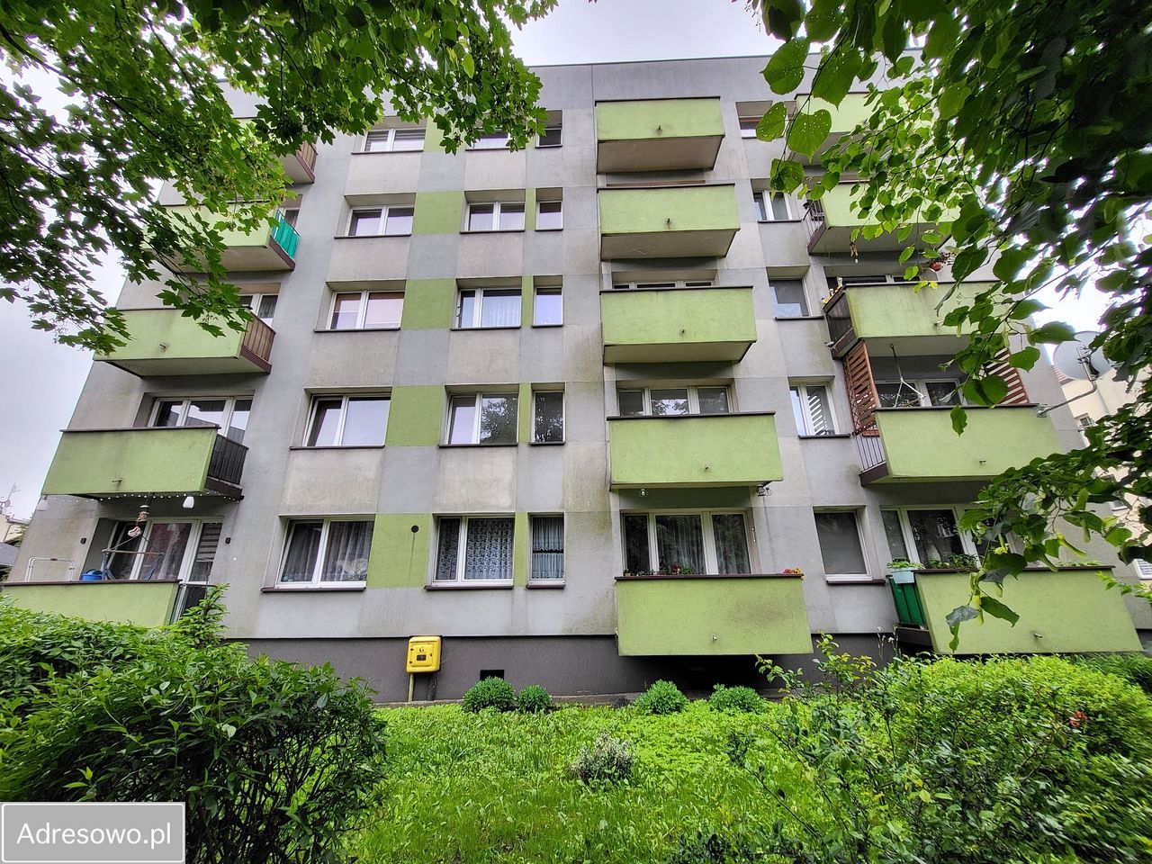 Mieszkanie 2-pokojowe Siemianowice Śląskie Centrum, ul. Hutnicza