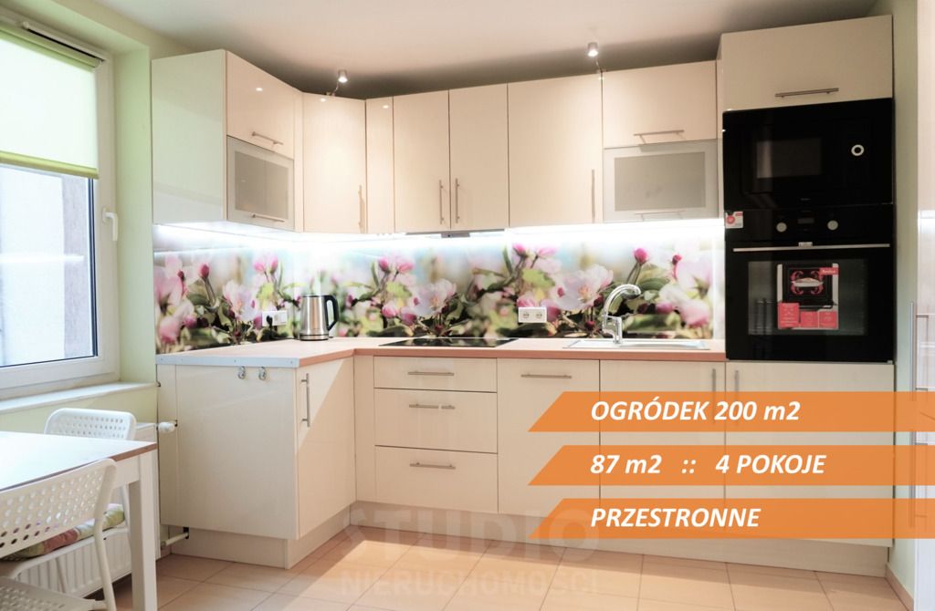 Mieszkanie 4-pokojowe Kraków Podgórze, ul. Ludwika Rydygiera. Zdjęcie 3