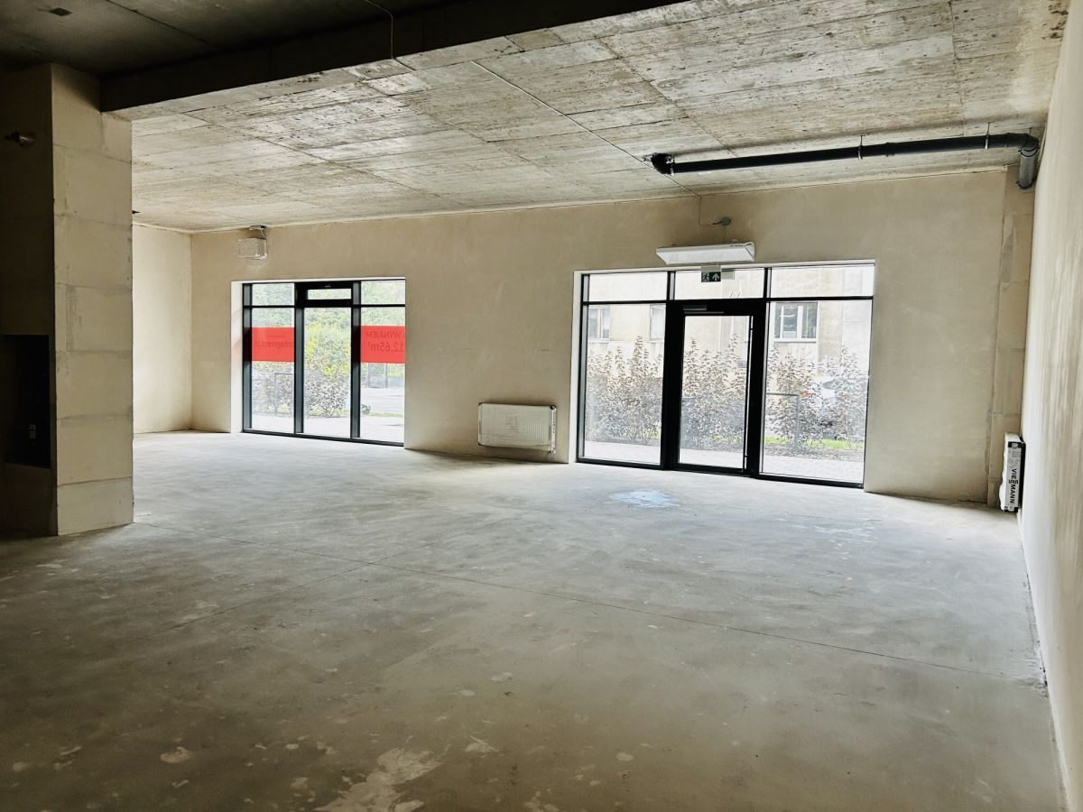 Lokal Łódź Polesie, ul. Rajmunda Rembielińskiego