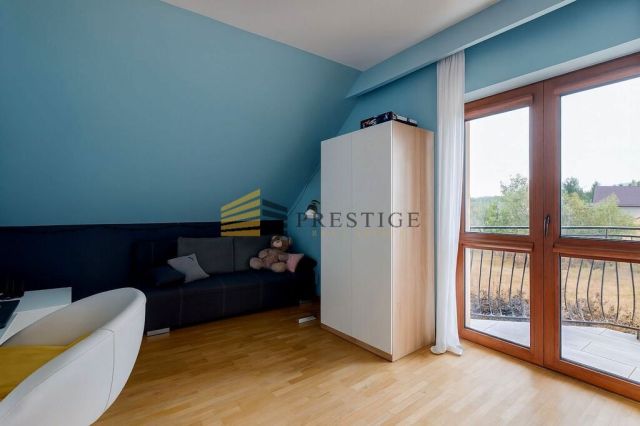 bliźniak, 6 pokoi Warszawa Białołęka, ul. Stanisława Chudoby. Zdjęcie 17