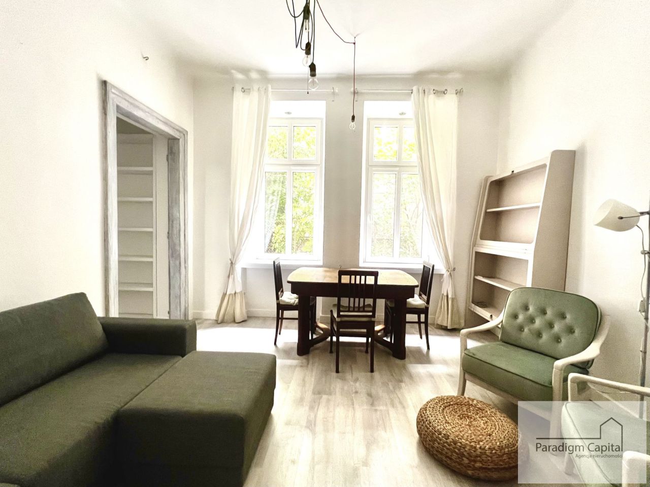 Mieszkanie 2-pokojowe Kraków Kazimierz, ul. Starowiślna. Zdjęcie 2