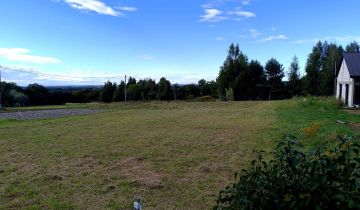 Działka budowlana Bielsko-Biała Komorowice Krakowskie, ul. Bystra