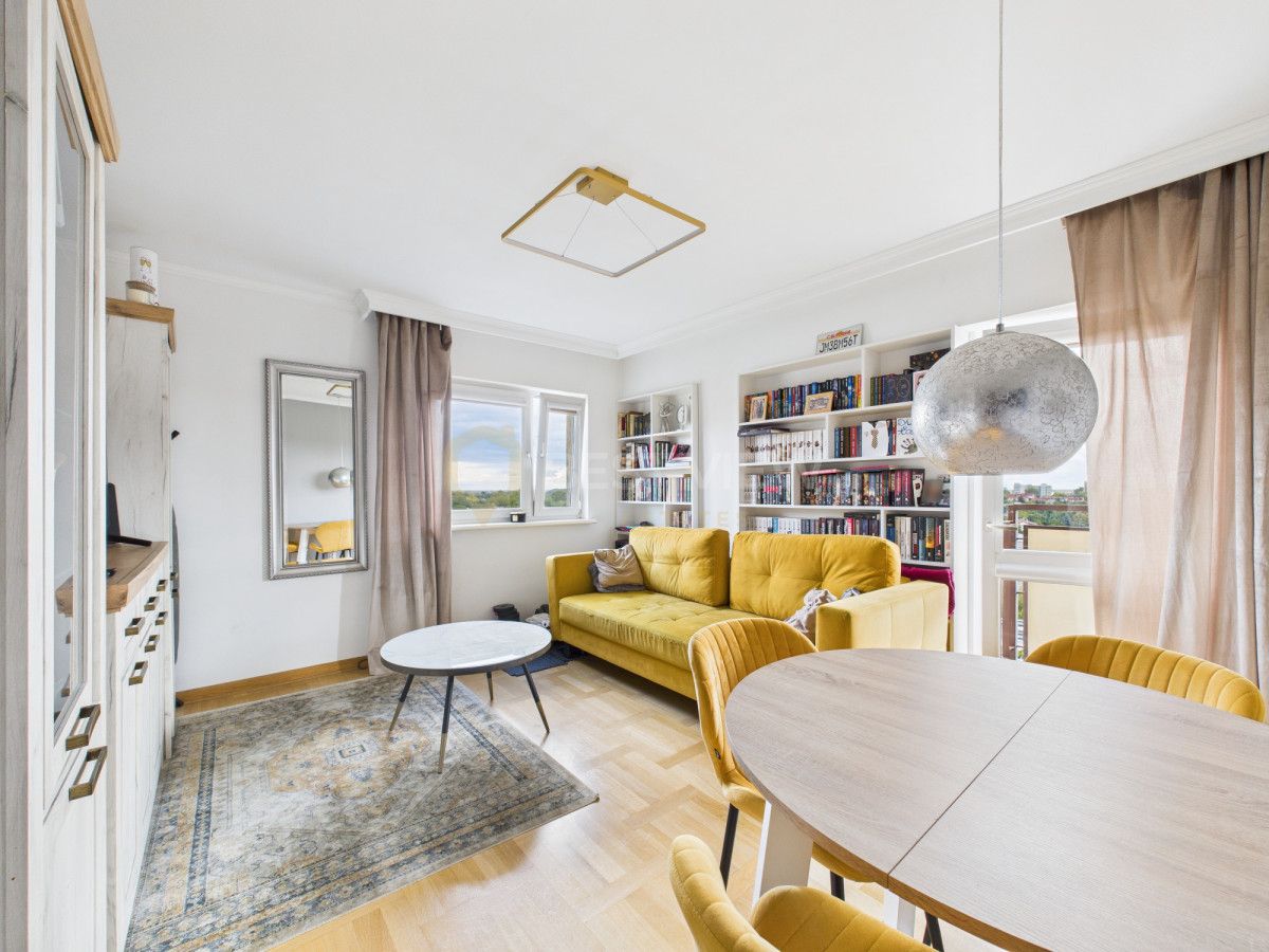 Mieszkanie 3-pokojowe Warszawa Sadyba, ul. św. Bonifacego