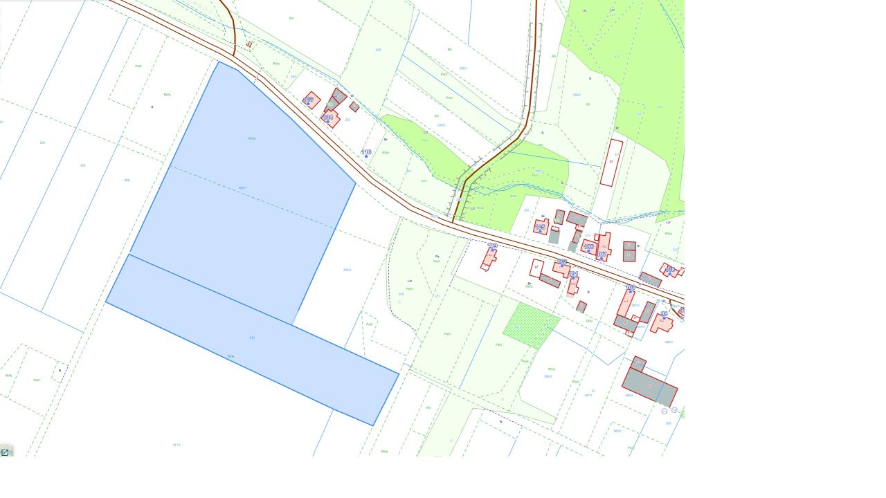 Działka budowlana Babice. Zdjęcie 3