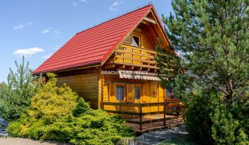 dom wolnostojący, 3 pokoje Łękawica