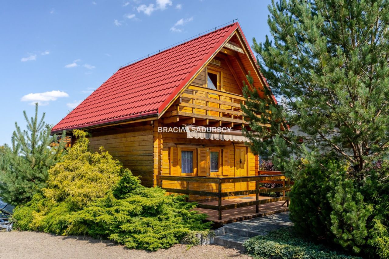 dom wolnostojący, 3 pokoje Łękawica. Zdjęcie 2