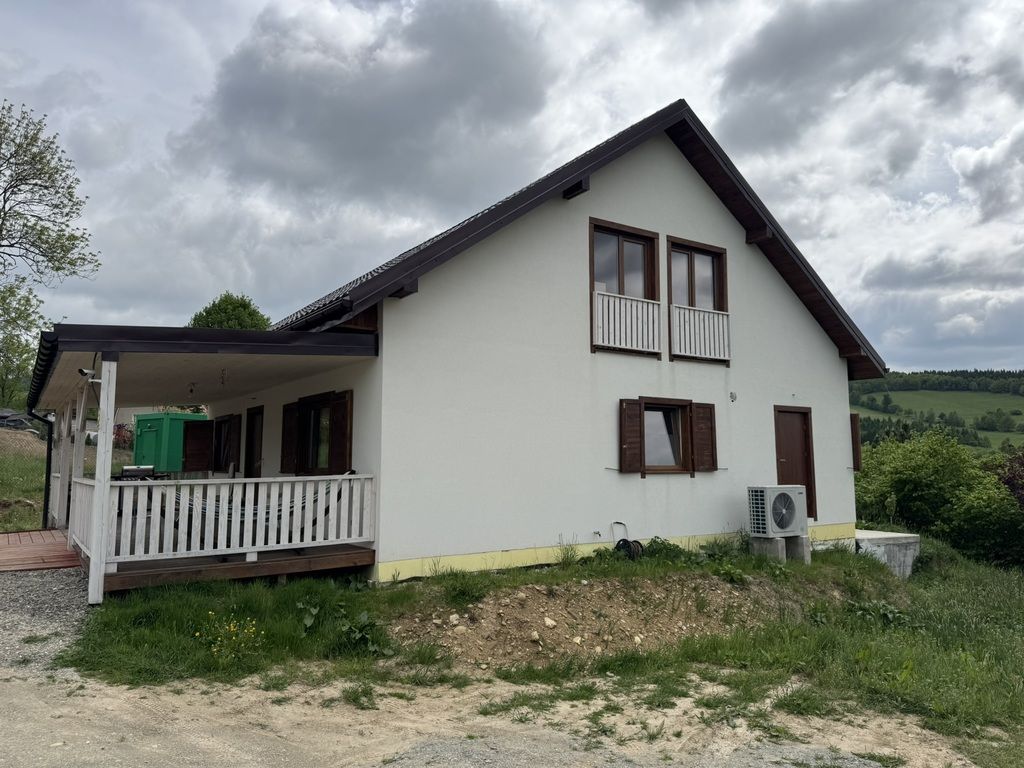 dom wolnostojący, 6 pokoi Wojciechowice, ul. Widokowa. Zdjęcie 10