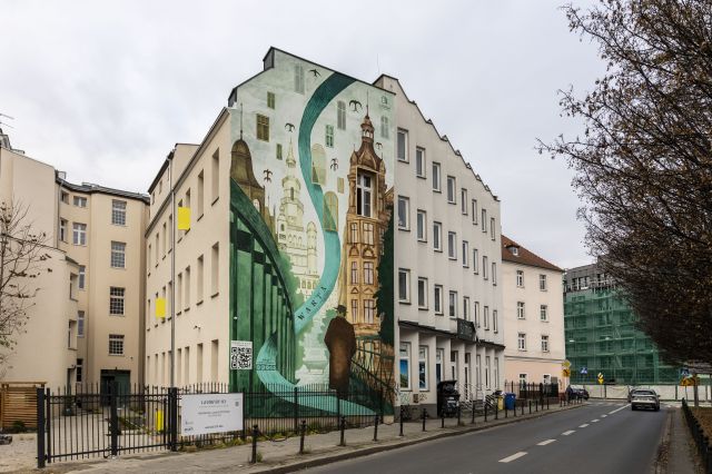 Mieszkanie 2-pokojowe Poznań Centrum, ul. Garbary. Zdjęcie 14