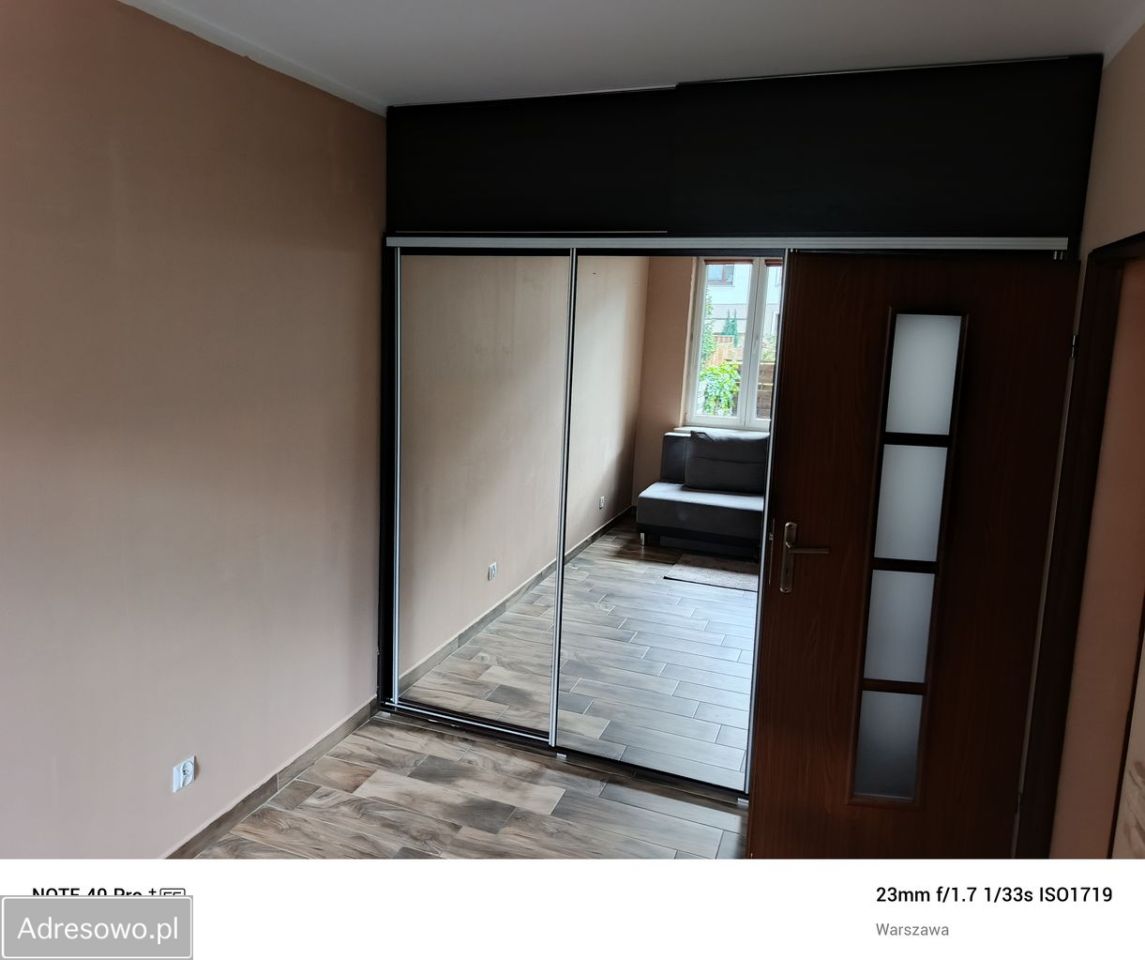Mieszkanie 2-pokojowe Warszawa Tarchomin, ul. Mariana Wyrzykowskiego. Zdjęcie 11