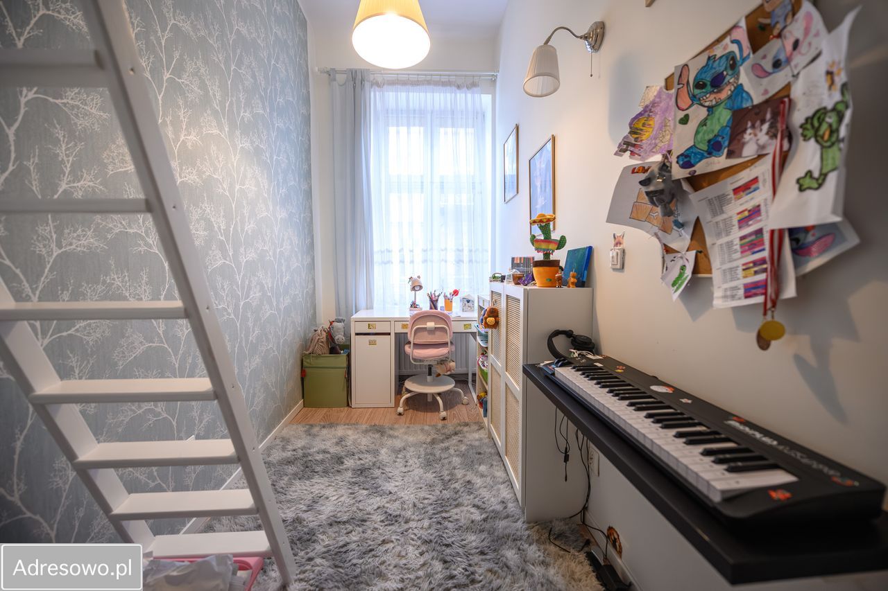 Mieszkanie 3-pokojowe Kraków Śródmieście, ul. Marii Skłodowskiej-Curie. Zdjęcie 15