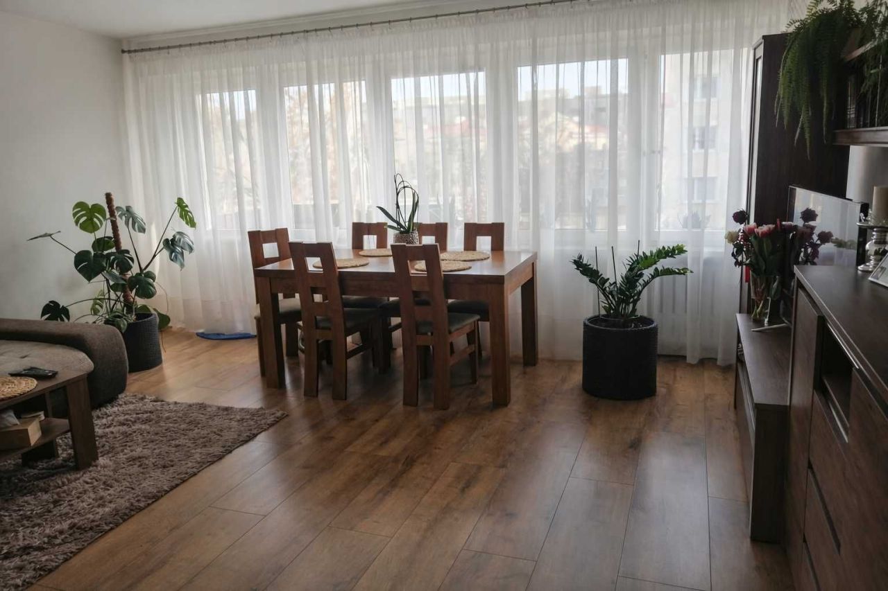 Mieszkanie 3-pokojowe Łuków, ul. Siedlecka. Zdjęcie 1