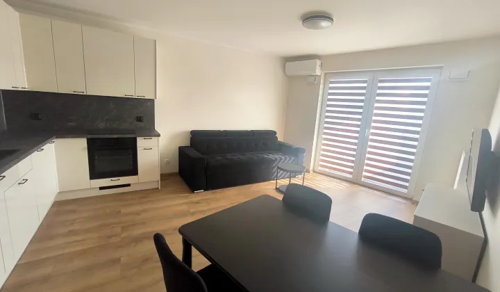 Mieszkanie 3-pokojowe Wrocław Oporów, ul. Władysława Chachaja